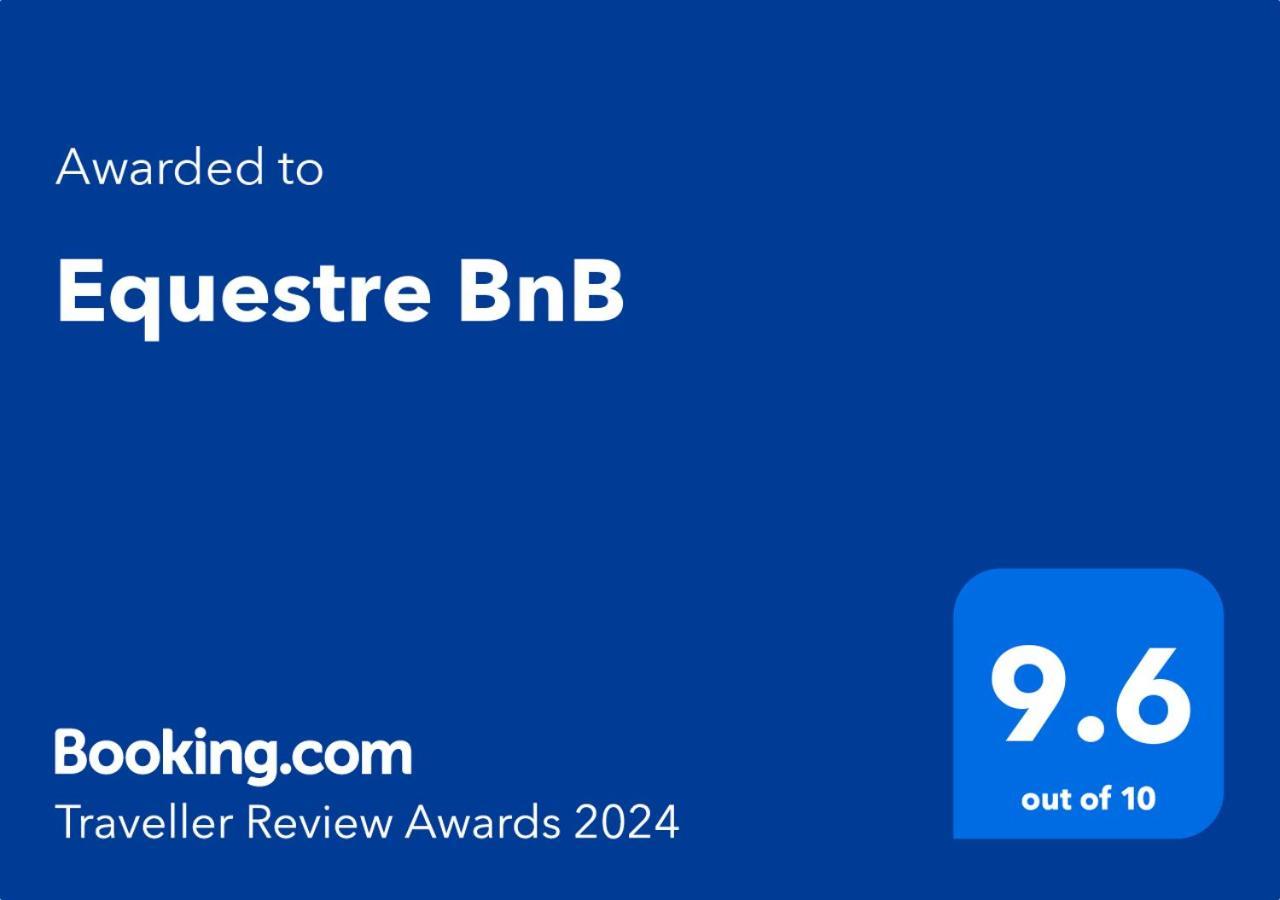 Equestre Bnb ピーターマリッツバーグ エクステリア 写真